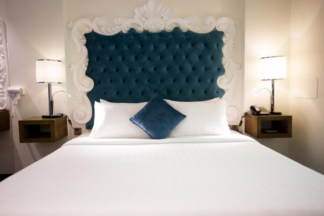 Diamond Hill Hotel Ho Chi Minh-stad Buitenkant foto