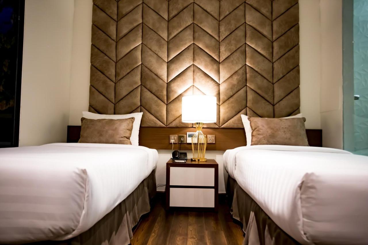 Diamond Hill Hotel Ho Chi Minh-stad Buitenkant foto