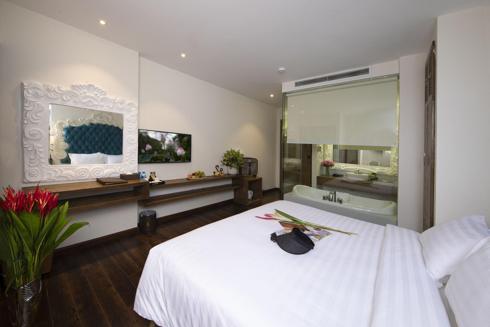 Diamond Hill Hotel Ho Chi Minh-stad Buitenkant foto