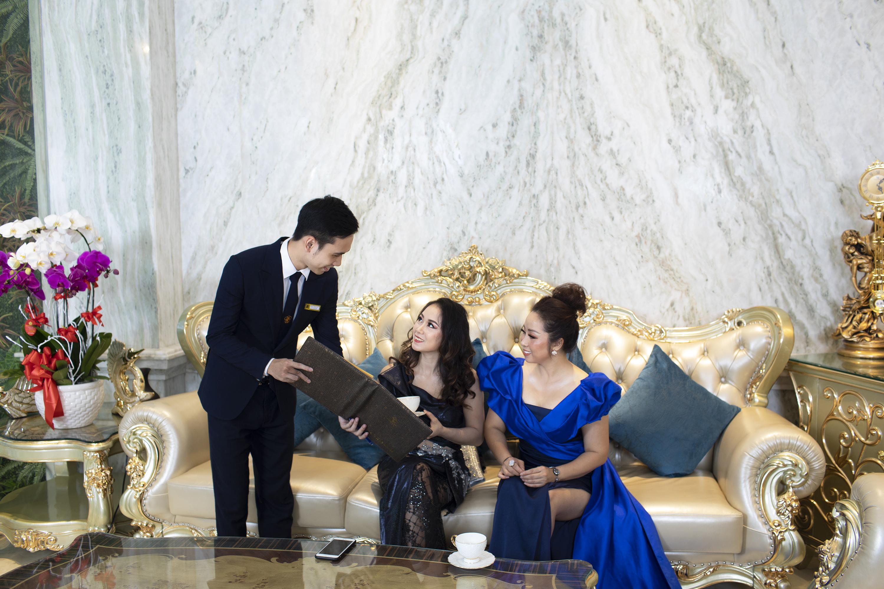 Diamond Hill Hotel Ho Chi Minh-stad Buitenkant foto