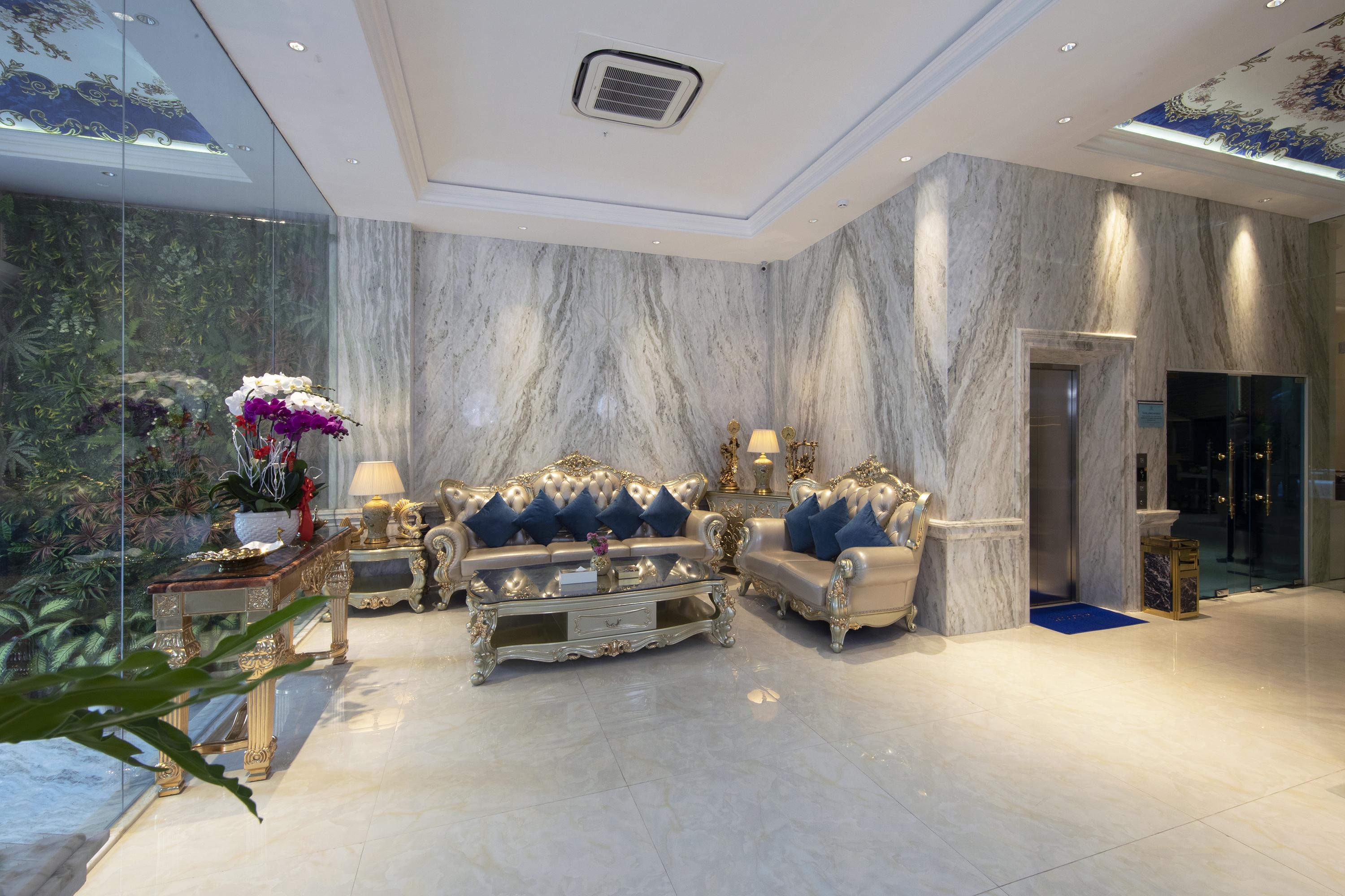Diamond Hill Hotel Ho Chi Minh-stad Buitenkant foto
