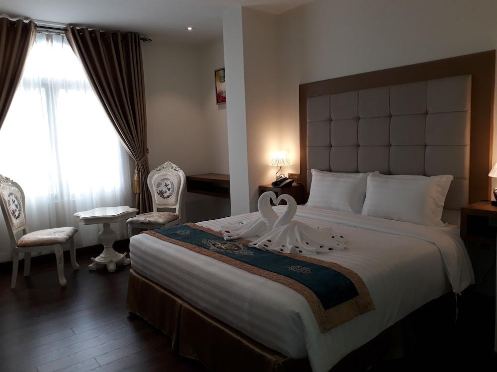 Diamond Hill Hotel Ho Chi Minh-stad Buitenkant foto