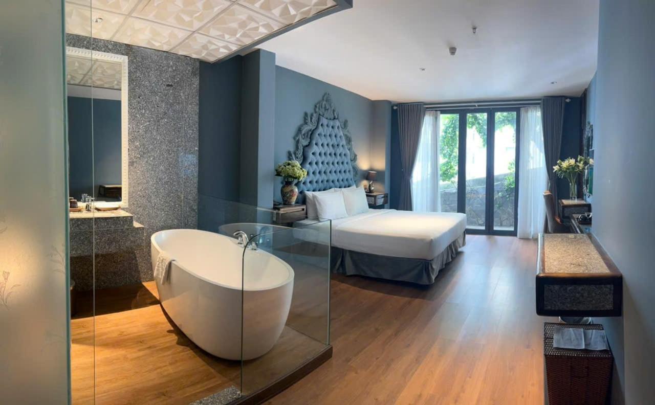 Diamond Hill Hotel Ho Chi Minh-stad Buitenkant foto